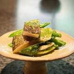 イチリン ハナレ - 2025.5.  カマス