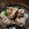 とり焼き居食酒家 あじまる - 若鶏のからあげ