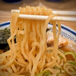 玉 - 麺）特製らーめん　1300円