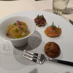 ラ メゾン フィニステール - 