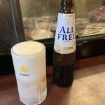 のぶ味 - ノンアルコールピール