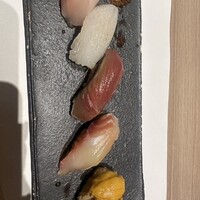 銀座 すし 仙道 - 