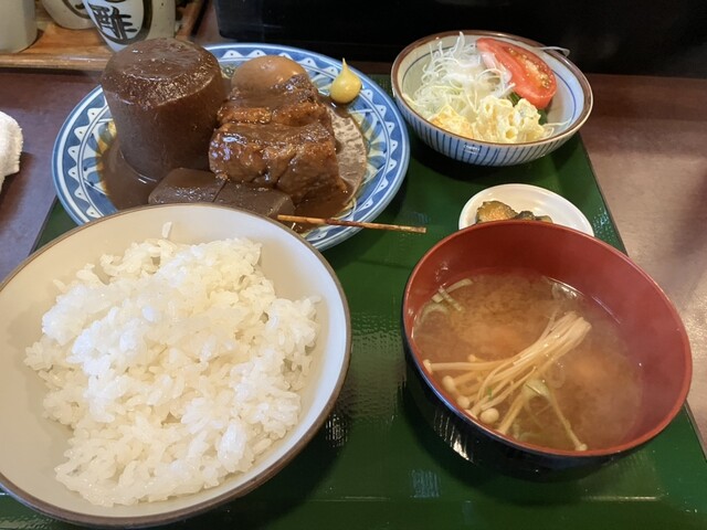 Nobumi restaurant in Tajimi, Japan