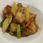 CHINESE DINING 瑞 - 魚香魷花