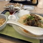 リンガーハット - 料理写真: