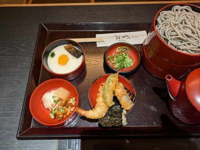 Soba Yoshi Uehonmachi Ten photo 5