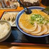 麺家 くさび 福島店