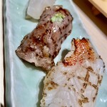 つきぢ神楽寿司 豊洲市場店 - 