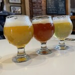 ライズアンドウィン ブルーイングカンパニー バーベキューアンド ジェネラルストア - 