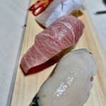 つきぢ神楽寿司 豊洲市場店 - 