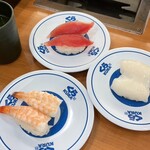 無添くら寿司 - 料理写真: