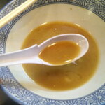 麺屋 集 - Ｗ焼き餃子 10個 ＆ 中華そば 麺大盛