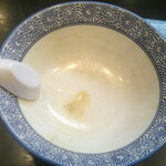 麺屋 集 - Ｗ焼き餃子 10個 ＆ 中華そば 麺大盛