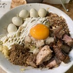 自家製麺まさき(非乳化) - 