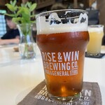 ライズアンドウィン ブルーイングカンパニー バーベキューアンド ジェネラルストア - 