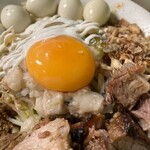 自家製麺まさき(非乳化) - 