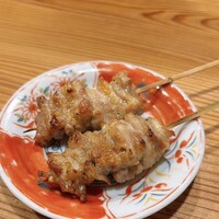 炭火焼鳥 木鶏 - 