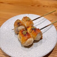 炭火焼鳥 木鶏 - 