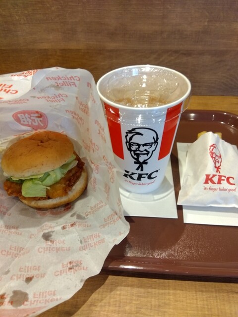 口コミ一覧 : ケンタッキーフライドチキン 放出店 （KFC