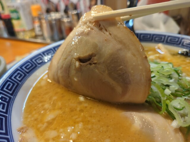 麺家 くさび 福島店 - 福島（ラーメン）の写真