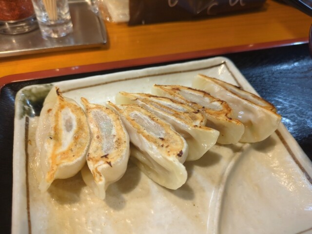 麺家 くさび 福島店 - 福島（ラーメン）の写真