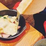 CHEESE KITCHEN RACLER - 