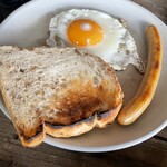 ライズアンドウィン ブルーイングカンパニー バーベキューアンド ジェネラルストア - 