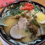 酔麺 此乃花 - 熊木ラーメン(＋α)