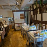 キッチンカフェBONKURA - 店内