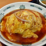 日高屋 - 天津飯