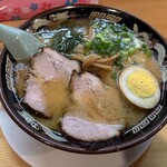 酔麺 此乃花 - 熊木ラーメン