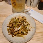 富喜麟 - ネギチャーシュー450円