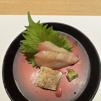 新宿 鮨 ふくじゅ - 