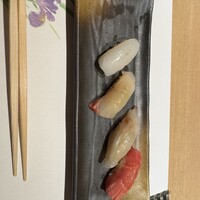 新宿 鮨 ふくじゅ - 