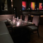 ロウリーズ・ザ・プライムリブ 赤坂店 - 