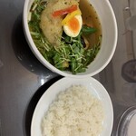 スープカリー クラノ - 