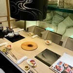 最飛びヒレ家 馬喰一代 名古屋EAST - 個室は掘りごたつ