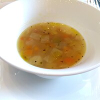 ボーセジュール - ホワイトミネストローネ