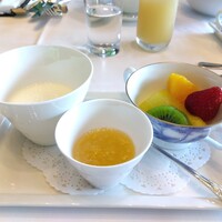 ボーセジュール - 八ヶ岳野辺山高原ヨーグルト・季節のフルーツ・浅間農園カットリンゴジャム