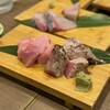 魚屋に毛の生えたようなお店 京都つりや
