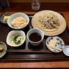 蕎麦 ろうじな