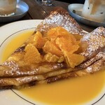 moderato on the green - 