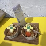 ゲロ ゲロ バター スタンド - 