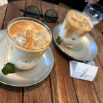 moderato on the green - 