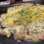 お好み焼鉄板焼彦太郎 - 