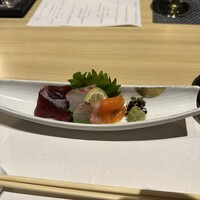 WASHOKU SUSHI いぶき 銀座店 - 