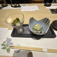 WASHOKU SUSHI いぶき 銀座店 - 