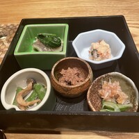 神楽坂 坂の花 - 