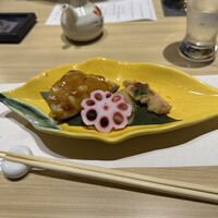 WASHOKU SUSHI いぶき 銀座店 - 