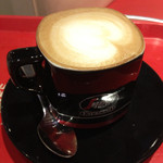 Segafredo ZANETTI ESPRESSO - カプチーノ